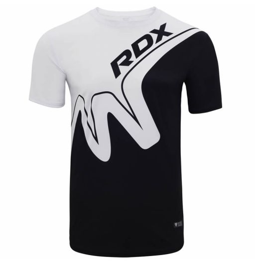 RDX T Shirts MMA Training Tops Tee Shirt Boxing Sparring Grappling Cycling Running Jogging Yoga Sports Exercise Casual Gym Workout 