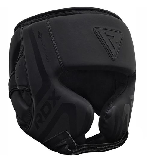 Flare Head Guard Helmet Headgear KickBoxing Protective Gear MMA Face Protection 