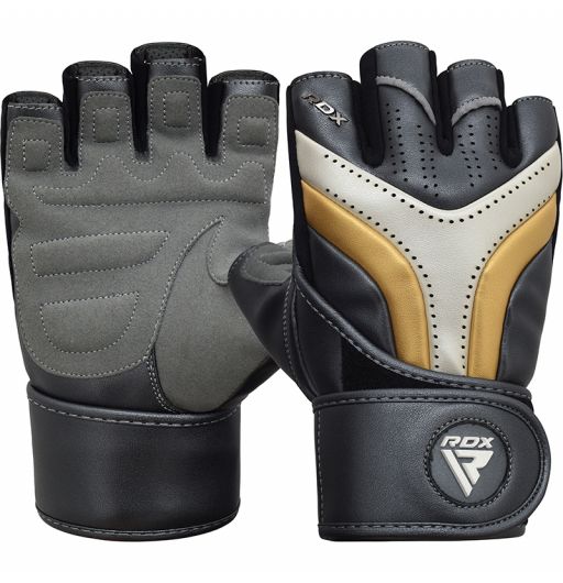 RDX F41 Full Finger Gym Gloves 