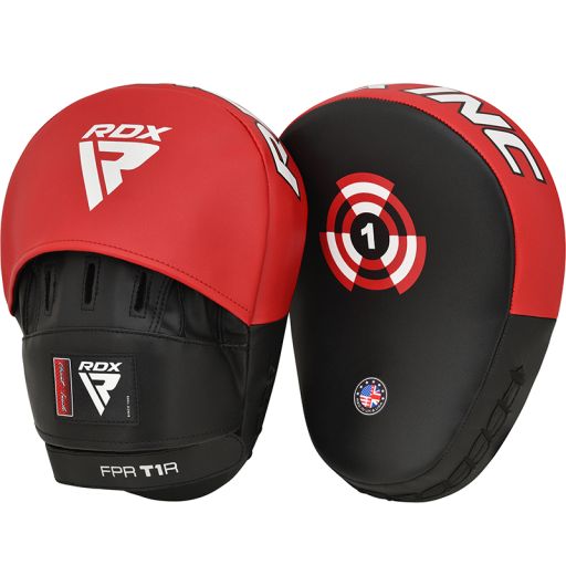 Boxing Hand Target Training Equipment Sports Fight MMA Gloves Punch Pad USA 