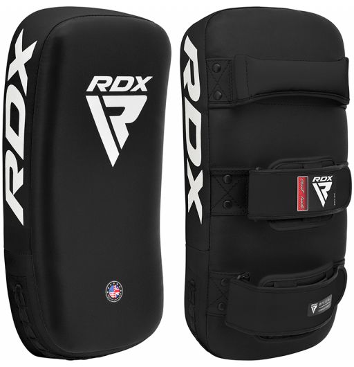 RDX Thai Kick Boxing Strike Curved Arm Pad MMA Focus Muay Punching Shield RD OS 
