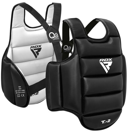 Boxing Chest Protector Chest Guard Shield Armor Protection Gear for X6B3 