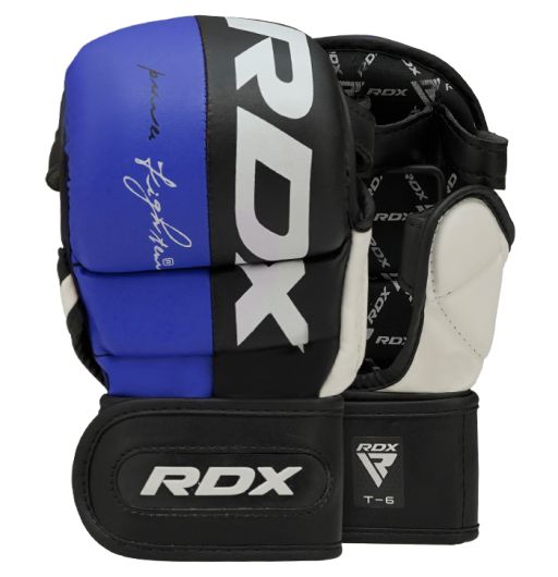 RDX T6 MMA Спарринговые Перчатки