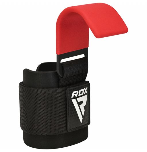 RDX Nylon Polyester Weight Lifting Training Gym Straps Bar Wrist Support CA 