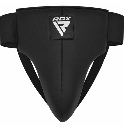 Impact Boxing MMA Groin Abdominal Protector Protection Cup for Contact Sport 