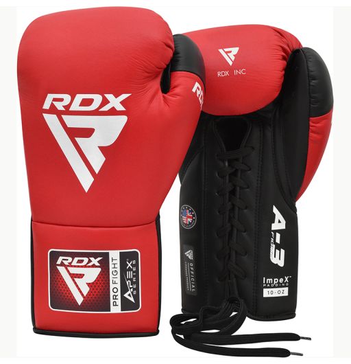 Buy Boxing Gloves For Training Sparring Or Competition Free Delivery Returns Rdx Sports Us