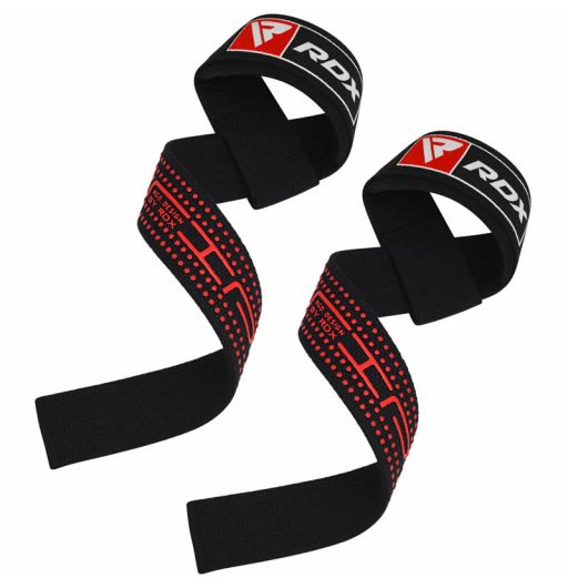 RDX S4 Weightlifting Wrist Straps – RDX Sports