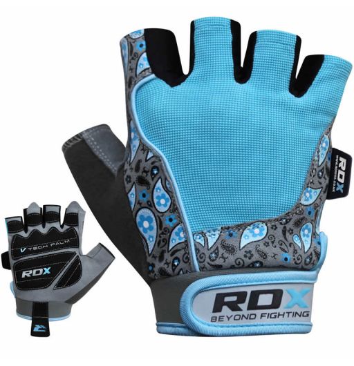 Fitness Glove For Strength Sports and Gym Ecercise Fitness Gloves By RDX 