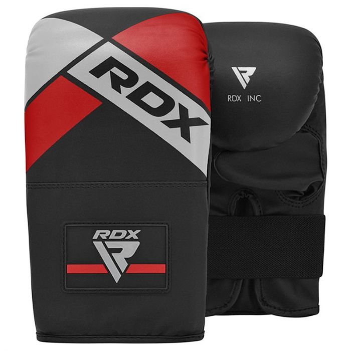 RDX X1 4ft / 5ft 13in1 Heavy Boxing Punch Bag & Mitts Set RDX