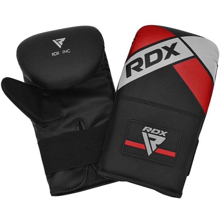 RDX X1 4ft / 5ft 13in1 Heavy Boxing Punch Bag & Mitts Set RDX