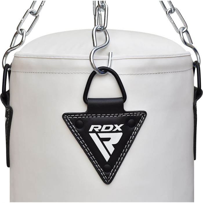 RDX F10 4ft / 5ft 13in1 Heavy Boxing Punch Bag & Mitts Set RDX