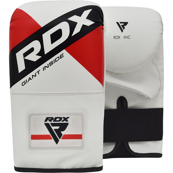 RDX F10 4ft / 5ft 13in1 Heavy Boxing Punch Bag & Mitts Set RDX