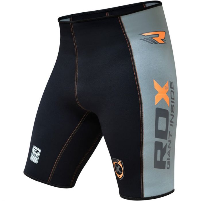 RDX Termicos Compresión Pantalones Corto Entrenamiento Deporte Base Layer Short 