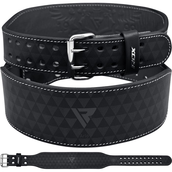 Lower Back Support for Weightlifting and Heavy Power Workout Advanced Weight Lifting Belt #N//A Premium PU Leather Powerlifting Belt