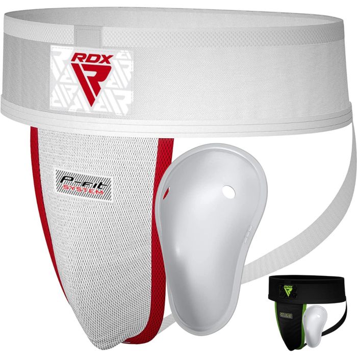 RDX H1 Groin Guard support with Gel Cup RDX® Sports EU