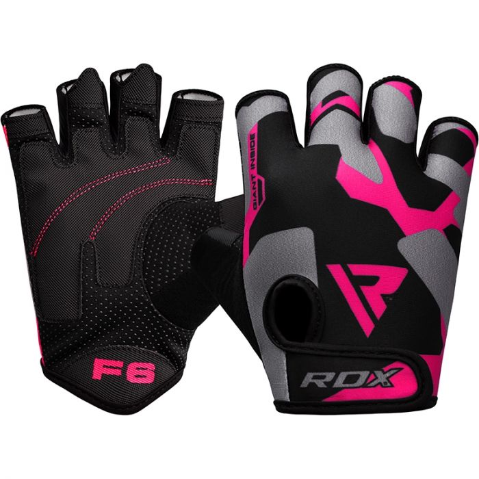 Ladies Gel Gloves Fitness Gym Wear Weight Lifting Workout Training Cycling Women