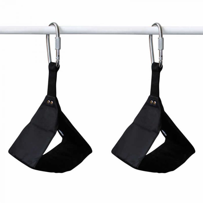 ONEX Pro Hanging AB Straps Heavy Duty AB-Crunch Sling Weight Lifting Boxing Gym