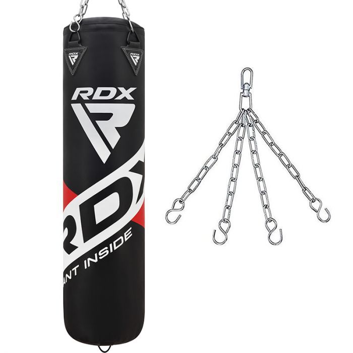 RDX F6 KARA Sac De Frappe 4ft/5ft & Gants De Frappe