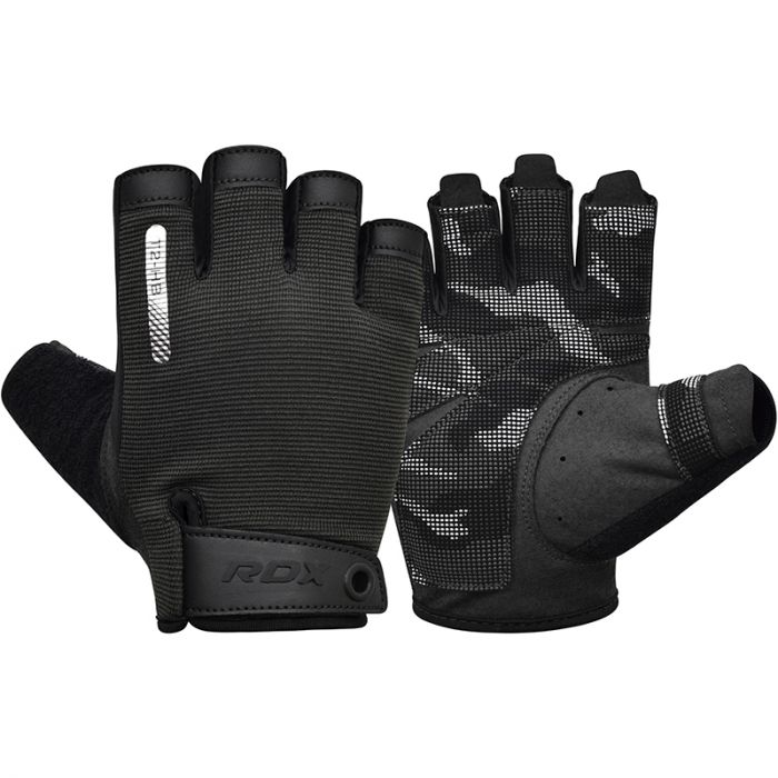 RDX T2 Weightlifting Gloves | RDX® Sports EU