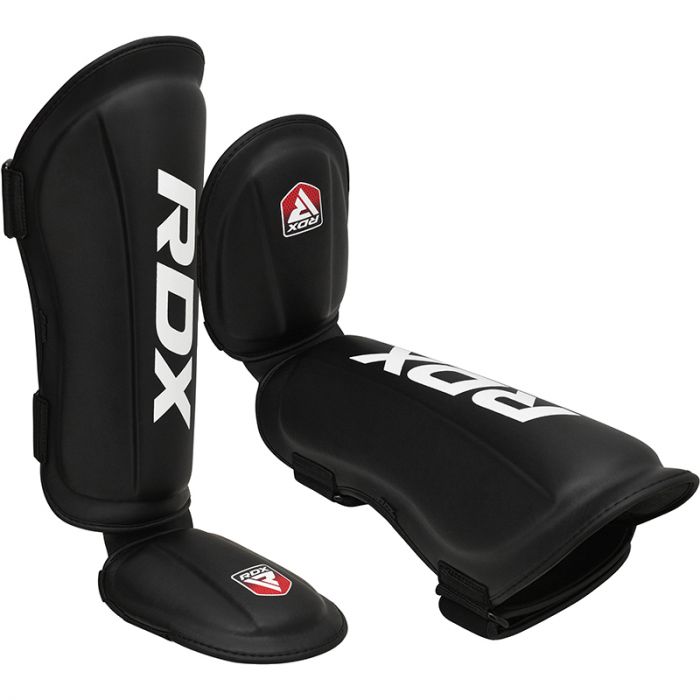 RDX T1 Leather Shin Instep Guards RDX® Sports EU