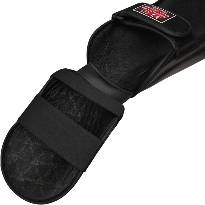 RDX T1 Leather Shin Instep Guards RDX® Sports EU
