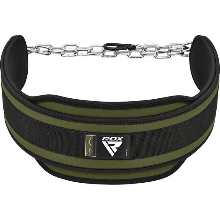 Атлетический пояс неопреновый Weight Lifting Belt