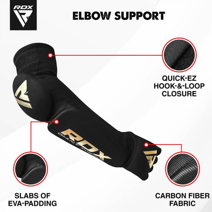 Защита локтя adidas Kickboxing Elbow Guard