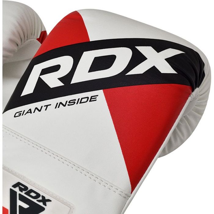 RDX F10 4ft / 5ft 8in1 Heavy Boxing Punch Bag & Mitts Set RDX