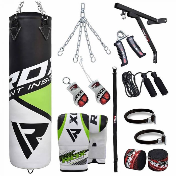 RDX F11 17pc Punching Bag Set
