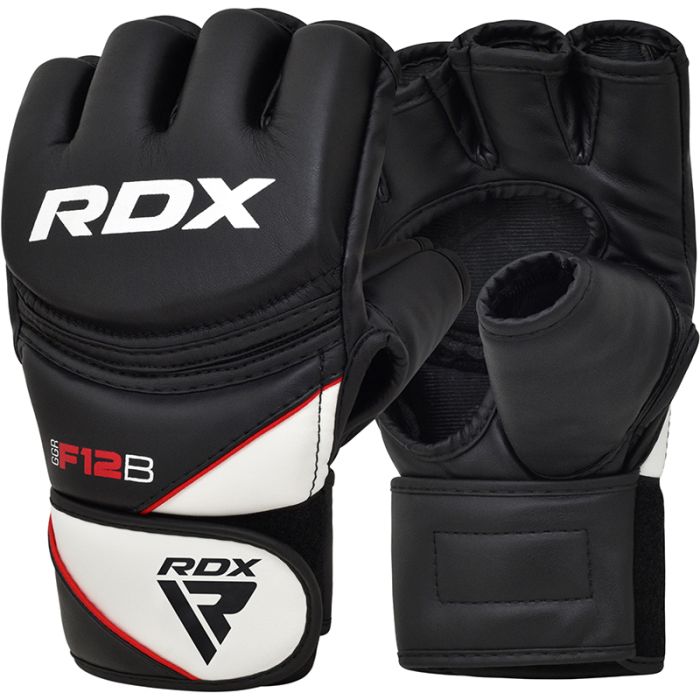 S/M Fighters Only MMA Pro Gloves Boxing Martial Arts Fight Training Size 