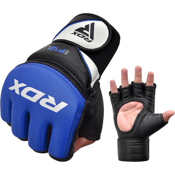 RDX j2 детские MMA грэпплинговые перчатки