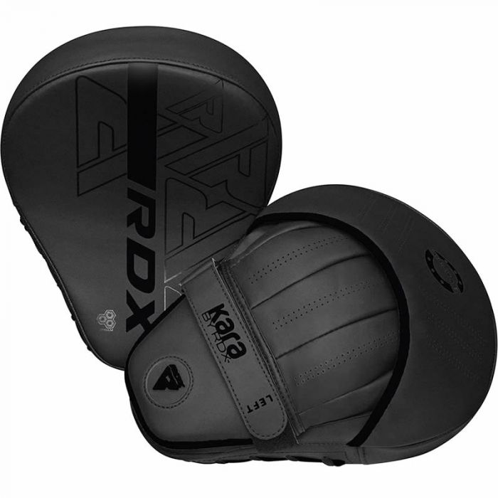 RDX t2 изогнутые боксерские лапы