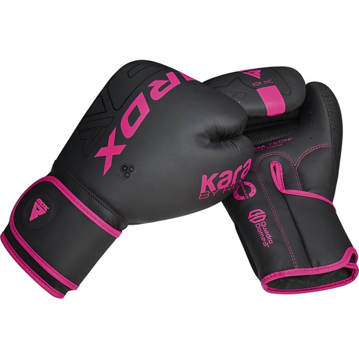 RDX F6 Kara Boxing Training Gloves For Women RDX® Sports UK