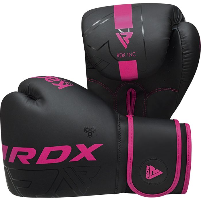 RDX F6 Kara Boxing Training Gloves For Women RDX® Sports UK