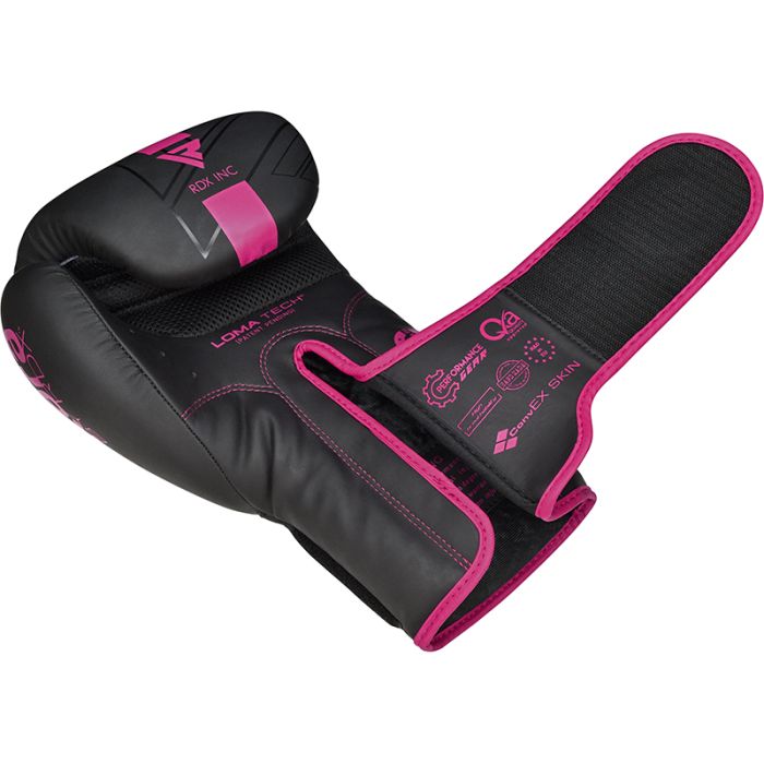 RDX ракетки RDX Kick Pad Red