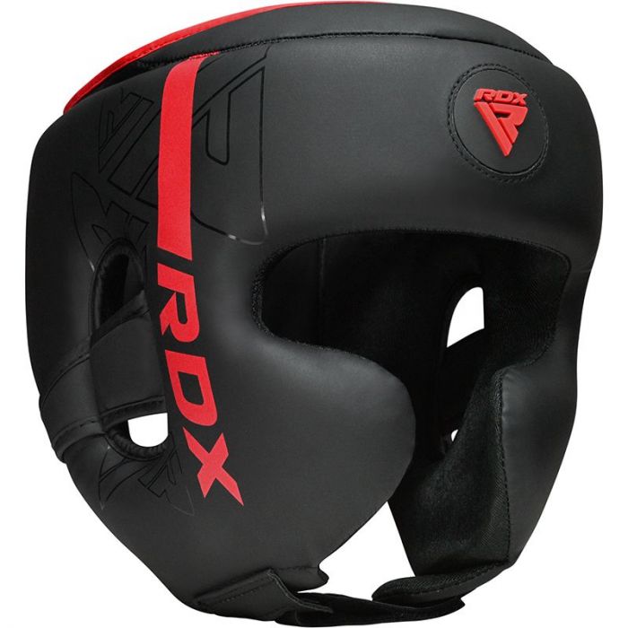 RDX Boxing Headgear Face Protection Helmet Gear Kickboxing Training Head Guard U 