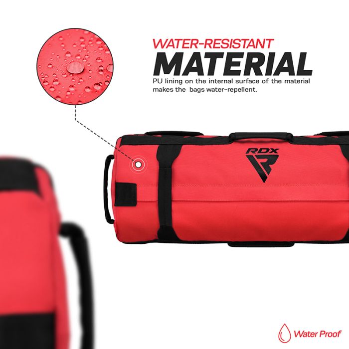 Sac De Sable Vide Pour Fitness Et Yoga | Renforcement Musculaire | Léger Et Portable