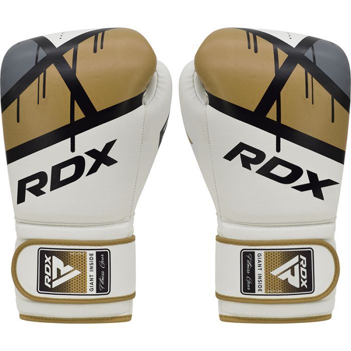 RDX F7 Ego Boxing Gloves RDX® Sports US