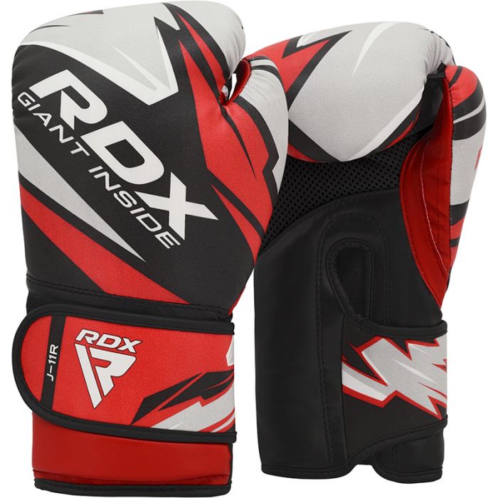 RDX J11 6oz Boxing Gloves & Focus Pad Set RDX® Sports EU