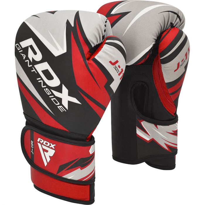 RDX J11 6oz Boxing Gloves & Focus Pad Set RDX® Sports EU