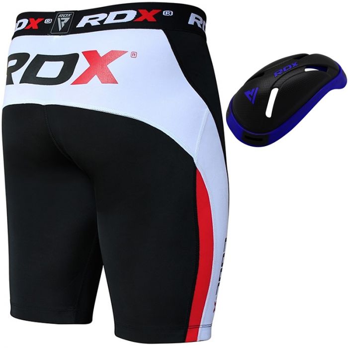 RDX MB Groin Guard & Thermal Compression Shorts RDX® Sports EU