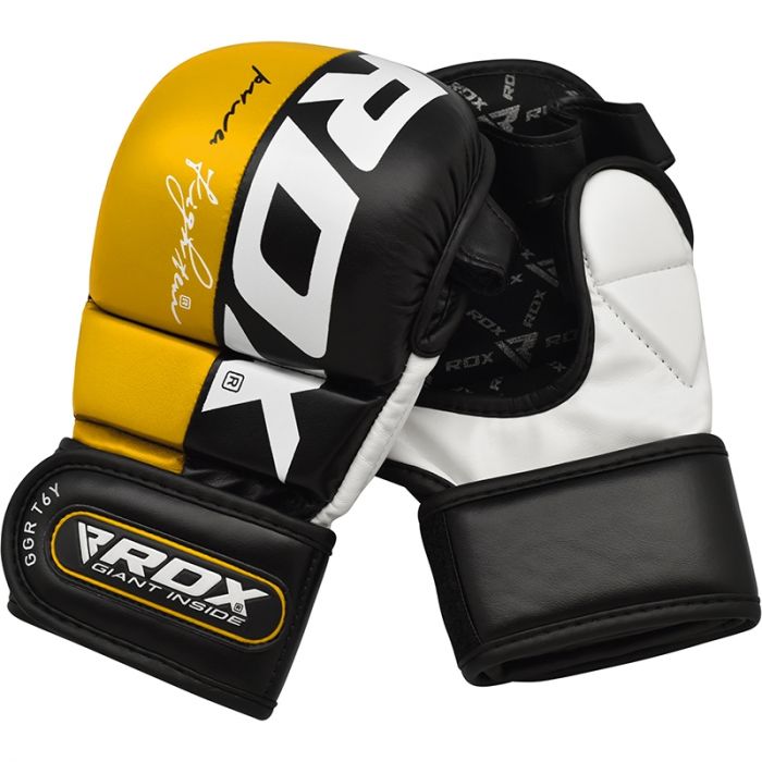 RDX T6 MMA Grappling Gloves RDX® Sports EU