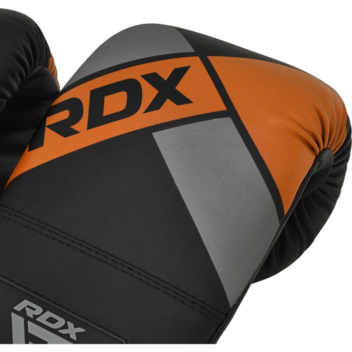 RDX F12 4ft / 5ft 17in1 Heavy Boxing Punch Bag & Mitts Set RDX