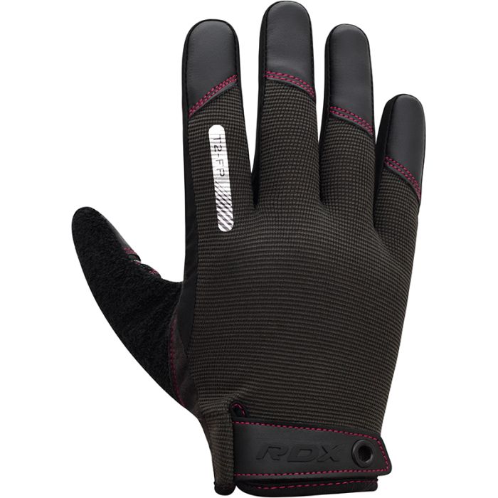 RDX T2 Touch Screen Friendly Full Finger Gym Gloves RDX® Sports
