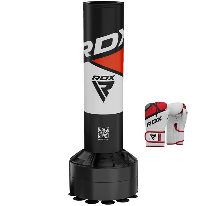 FREE STANDING WATER BASE PUNCHING BOXING BAG WITH COVER – Mani Sports®