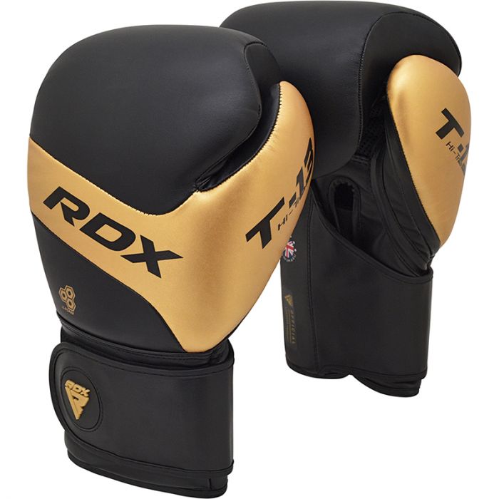 RDX Leather Boxing Inner MMA Gloves Grappling Fighting Punching Training CA 