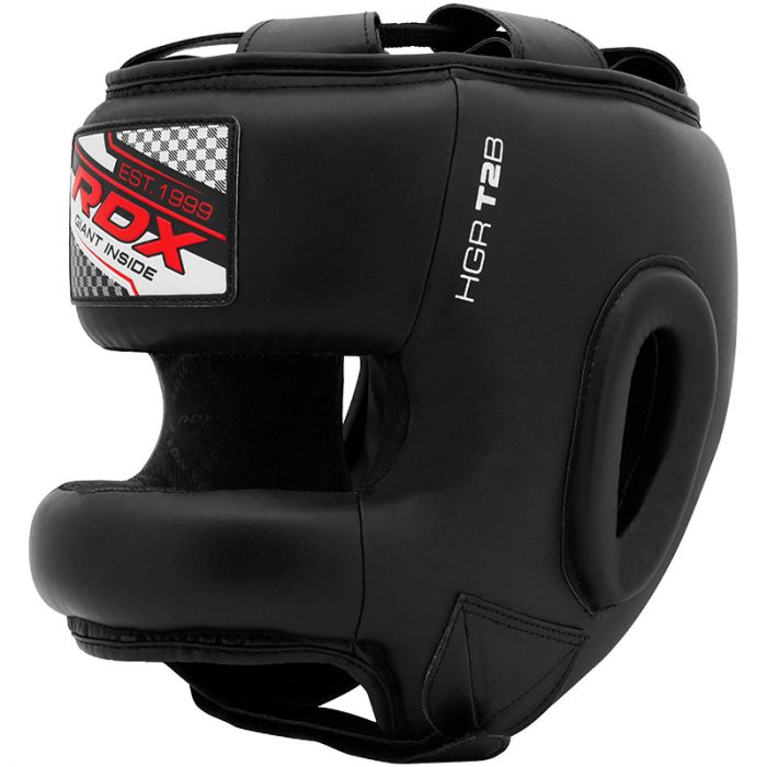 couvre-chef de protection de la bouche pour Muay Thai protège-tête d/'entraînement MMA avec grille faciale amovible Protège-tête RDX pour la boxe oreilles grappling sparring kickboxing karaté taekwondo art martial joues