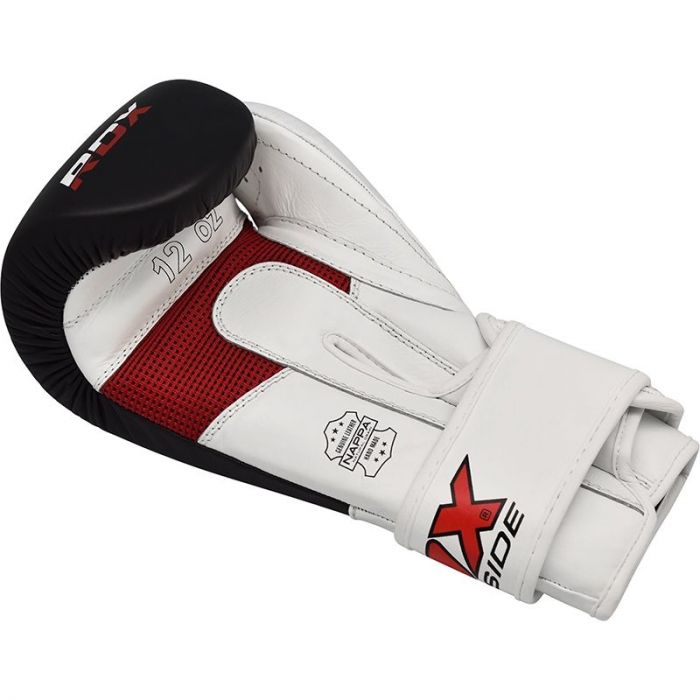 RDX Leather Boxing Gloves T1 Elite RDX® Sports EU