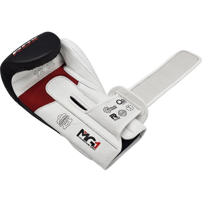 RDX Leather Boxing Gloves T1 Elite RDX® Sports EU