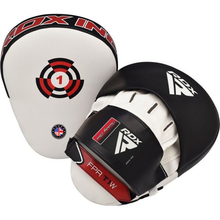 RDX 1W Boxing Gloves & Pads Set RDX® Sports EU